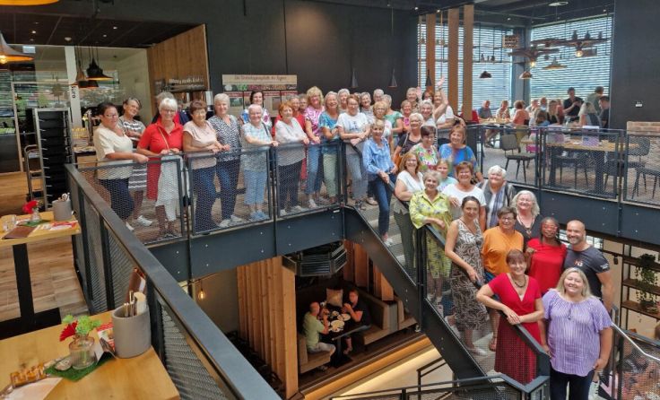 Die SPÖ-Frauen in Bad Leonfelden. (Foto: Rudi Hofer/SPÖ Bad Leonfelden)