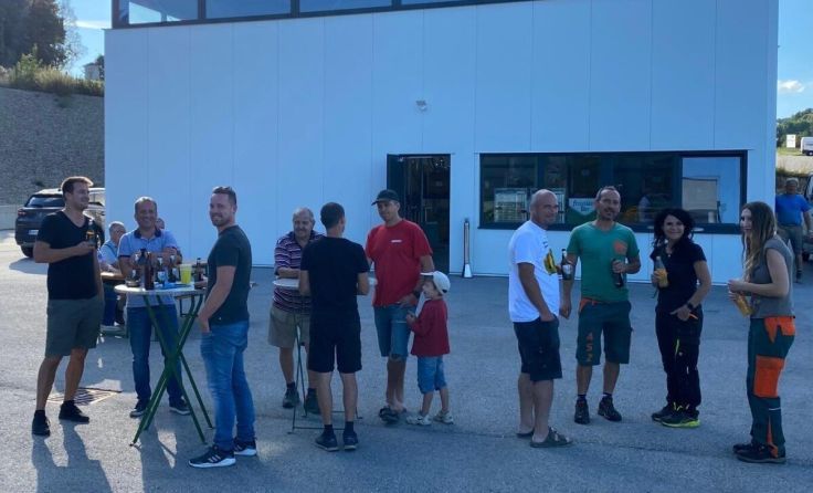 In Altenberg ädt der Bürgermeister am 15 September zu gemeinsamen Gesprächen. (Foto: ÖVP)