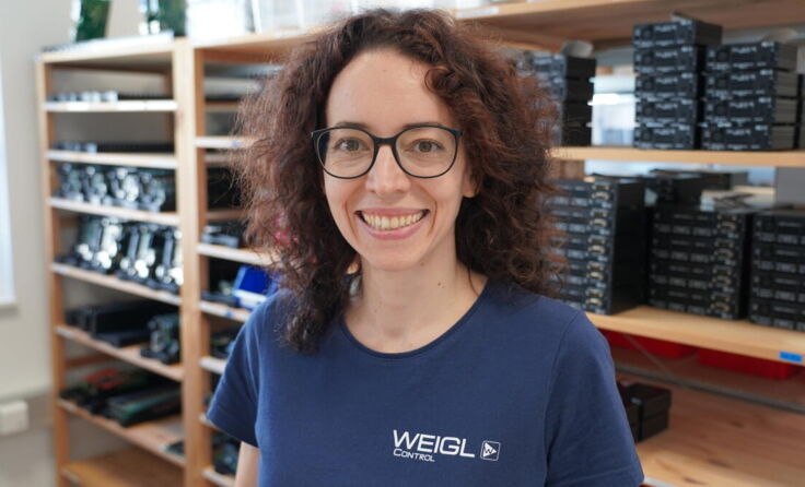 Verena Weigl (Foto: Sky Music Group)