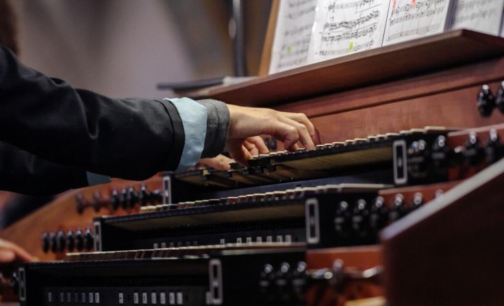Der Orgel gilt als "Königin der Instrumente". (Foto: :wideeyes/adobe.stock.com)