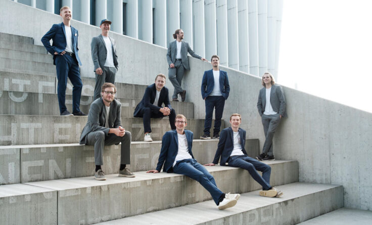 Die Blech Brass Brother (Foto: florianschwarz.at)