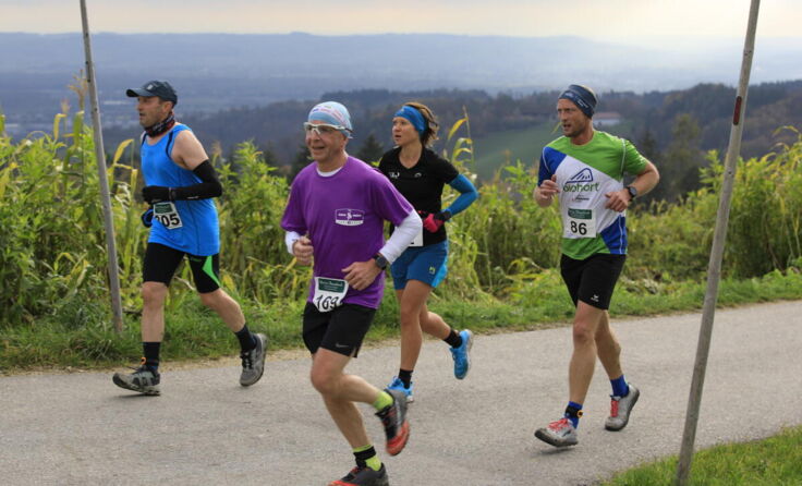 Am 4. November findet der Pesenbachtallauf statt. (Foto: Union Feldkirchen/Donau)