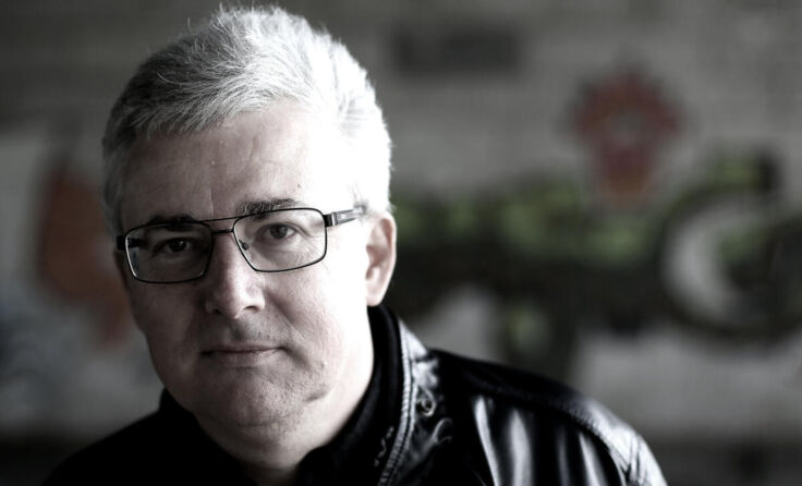 Rudolf Habringer (Foto: Weihbold)