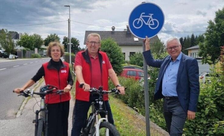Die SPÖ fordert bessere Rahmenbedingungen für Radfahrer. (Foto: privat)