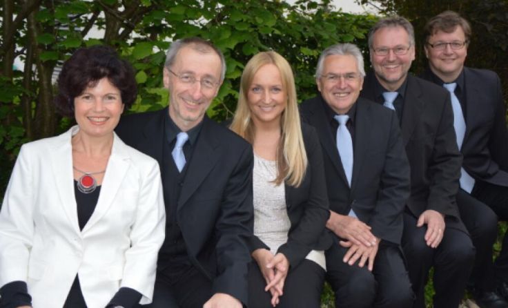 Die Mitglieder von "Voices". (Foto: Voices)