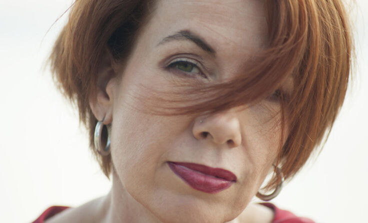 Katrin Weber (Foto: Anna Stöcher)