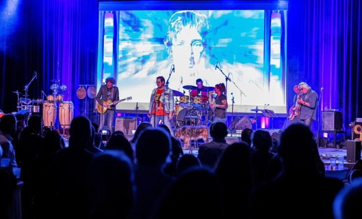 Im Alten Bauhof wird am 25. November Blues auf Klassik treffen. (Foto: Stefan Weinberger)