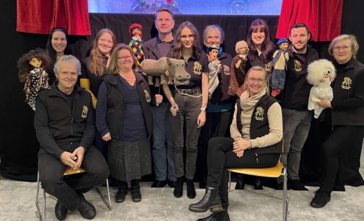 Die Theatergruppe Altenberg (Foto: Theatergruppe Altenberg)