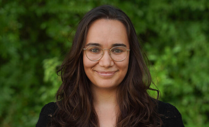 Gina Blum (Foto: Teach For Austria)
