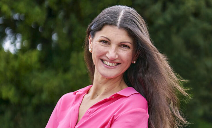 Christine Außerwöger (Foto: Markus Thaller)