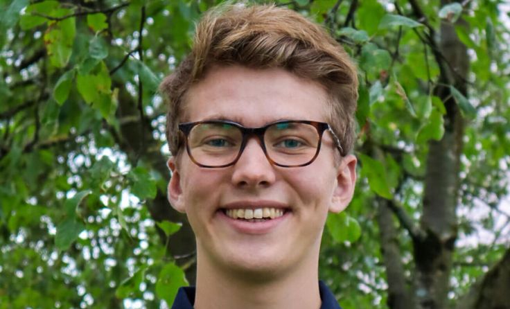 Florens Zwirtmayr (Foto: LSV OÖ / Arnezeder)