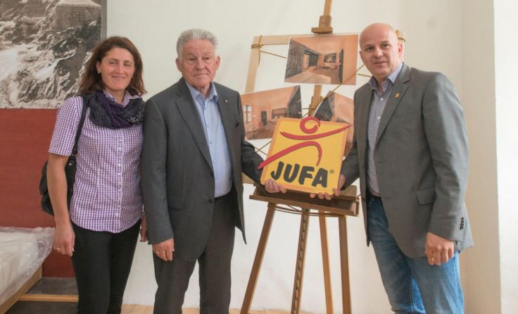 Das JUFA soll den Tourismus in der Pyhrn-Priel-Region ankurbeln. Foto: Haijes
