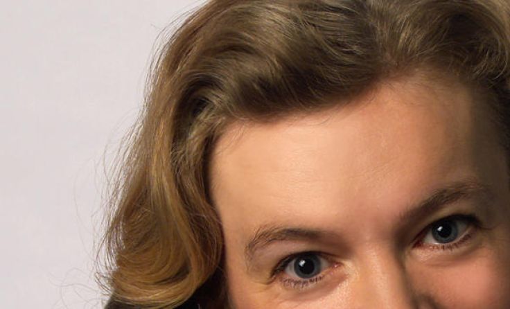 Sopranistin Michaela Hörmanseder