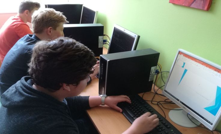 PCs sind bereits im Einsatz