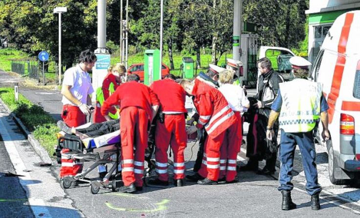 Fünf Unfall-Tote zählte Linz-Land 2014. ****Foto: Weihbold