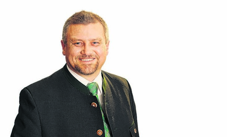 SP-Kandidat Helmut Löschl