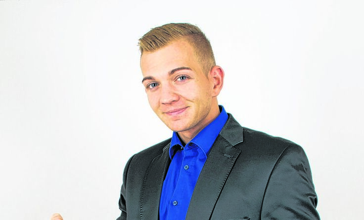 FP-Kandidat Thomas Altof. Foto: FPÖ