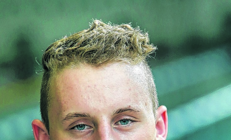 Sebastian Steffan auf dem Weg zu Gold. Foto: ASKÖ Schwimmclub Steyr