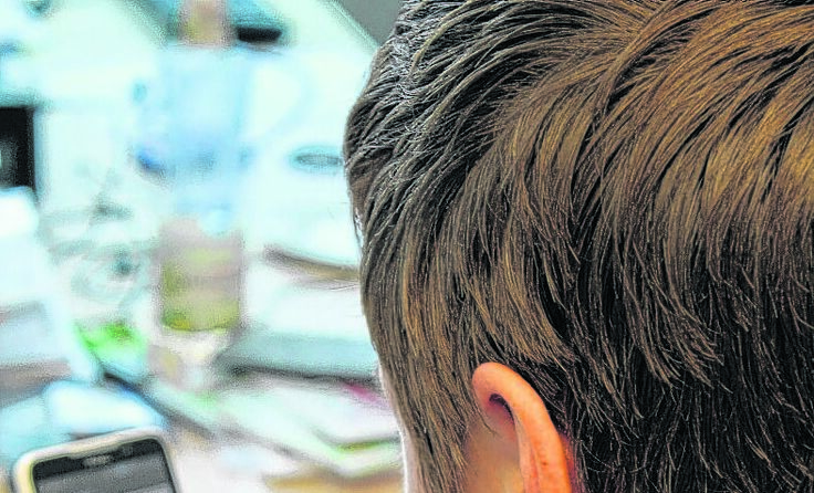Infos über Pegelstände kommen per SMS.