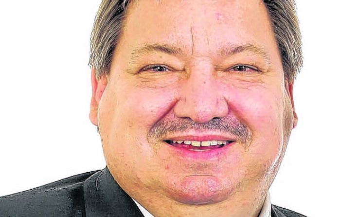Robert Aflenzer ist neuer alter Bürgermeister in Pucking. Foto: ÖVP