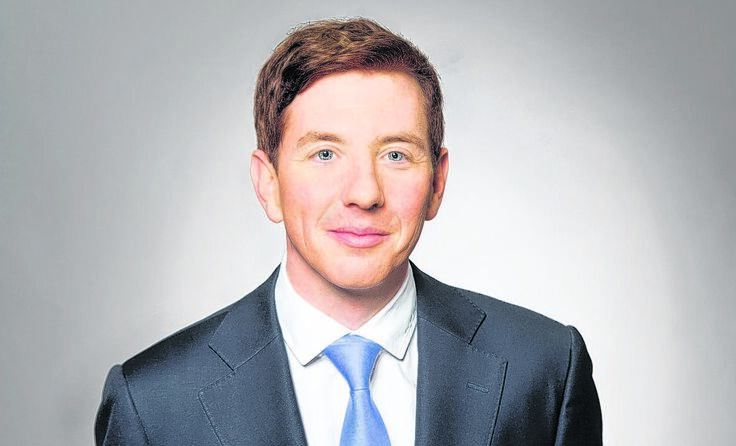Der 42-jährige Peter McDonald ist der neue Generalsekretär der ÖVP. Foto: ÖVP/Jakob Glaser