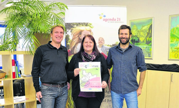 Der Infoabend findet in Wels statt. Foto: RMOOE