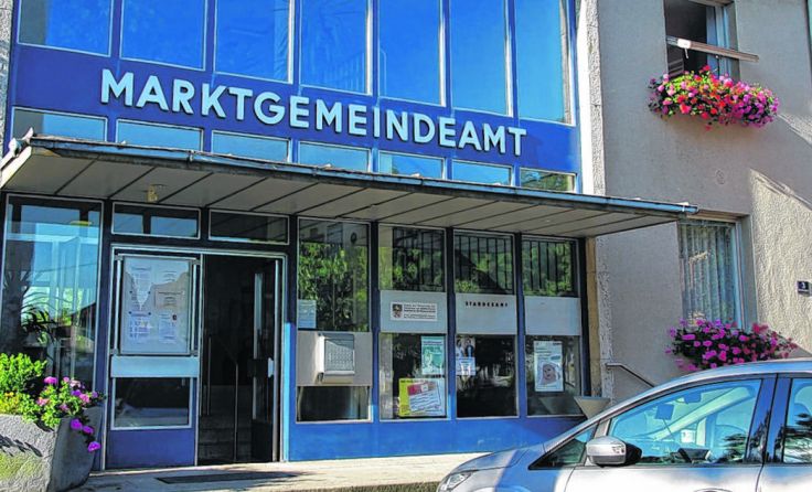 Für das Marktgemeindeamt Neuhofen sind die Tage bald gezählt. Foto: Gemeinde Neuhofen