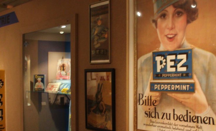 Blick in die Ausstellung