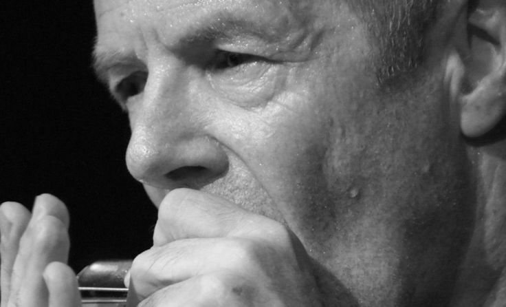 Ben Bouman, Hollands bester Bluesharp-Spieler