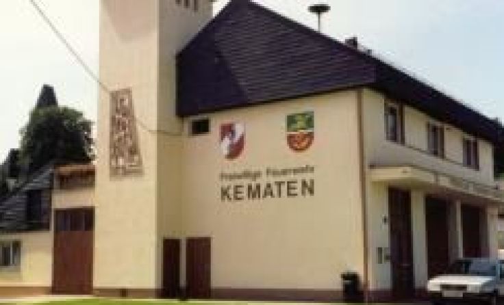 Für das alte FF-Haus in Kematen sind die Tage bald gezählt.