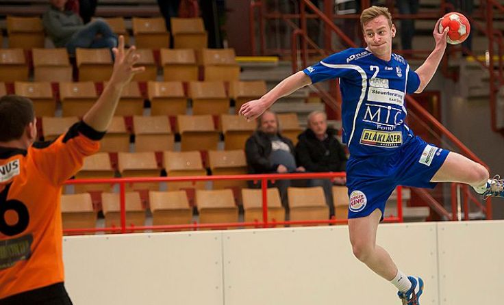 Stefan Breksler war insgesamt 16 Mal für Traun erfolgreich. Fotos: SK Keplinger Traun