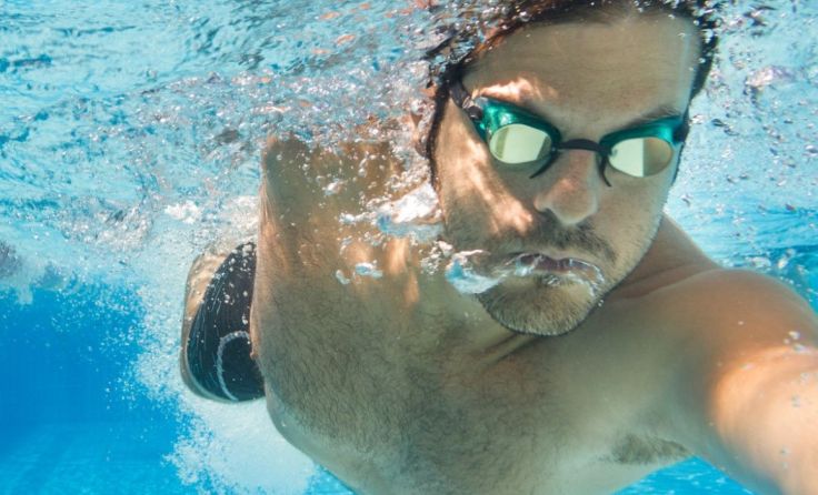 Kraulen lernen im citysplash St. Pölten. Foto: AdobeStock