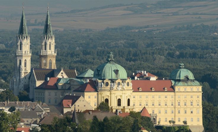 Das Matinee Junger Meister findet im Chorherrenstift Klosterneuburg statt. Foto: Michael Zechany