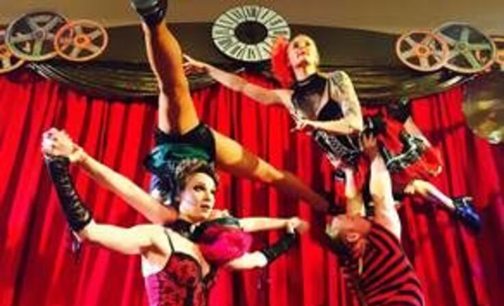 Fotos: Dance Empire International