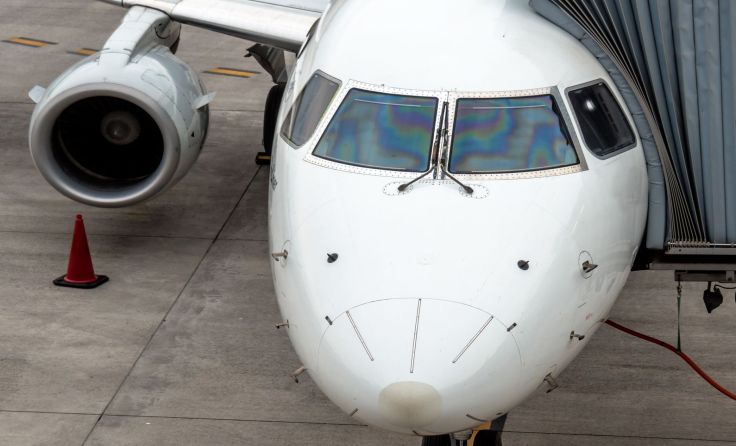 Debatte um die 3. Piste am Flughafen Schwechat. Symbolfoto: Wodicka