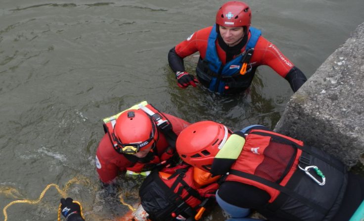 Fotos: Wasserrettung – Landesverband NÖ