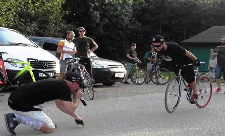 Der SKID-Contest findet am 29. Juli am Viehofnersee statt.