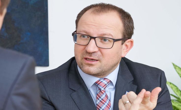 VPNÖ-Landesgeschäftsführer Bernhard Ebner Foto: VPNÖ