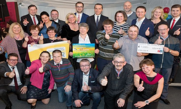 Das Spendenziel von 15.000 Euro wurde erreicht. Foto: Werner Jäger