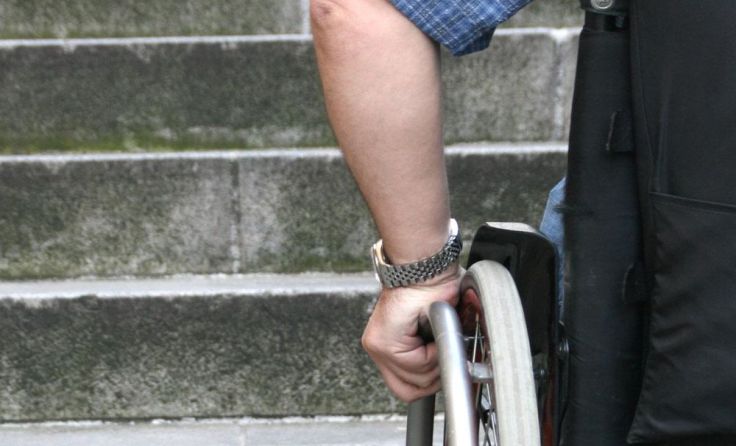 Für die Studie untersuchte ÖZIV access 184 Geschäfte in St. Pölten. Symbolfoto: Wodicka