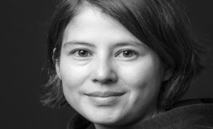 Die japanisch-österreichischstämmige Autorin Milena Michiko Flašar Foto: Helmut Wimmer
