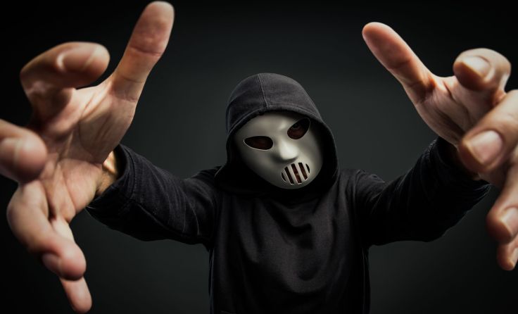 Angerfist gilt als der Pionier der Hardcore-Musik schlechthin.
