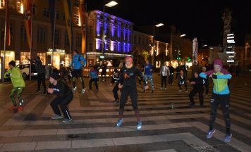 Keine Winterpause beim Training für das Spartan Race 2019