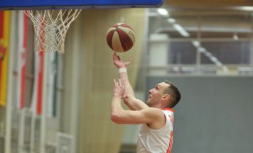 Basketball-Urgestein Andreas Bauch zieht sich aus seiner aktiven Karriere zurück