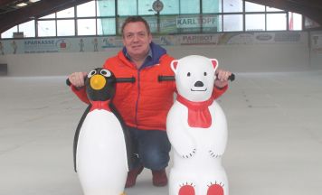 Naturfreunde St. Pölten eröffnen die Eislaufsaison