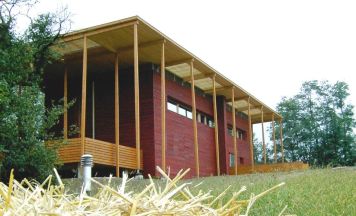 S-House in Böheimkirchen wird zum Kultur-Haus