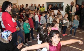 Neuer Kindergarten in der Karl Pfeffer-Gasse wurde feierlich eröffnet