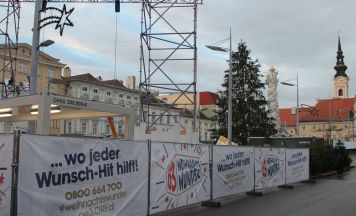 Ö3-Weihnachtswunder erfüllt Musikwünsche rund um die Uhr