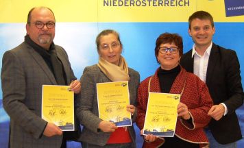 Energie- und Umweltagentur NÖ bildete neue Kommunale Energie- und Umweltmanager aus