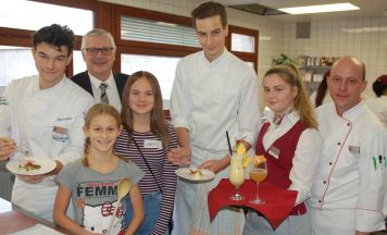 Tag der offenen Tür 2018 in der Tourismusschule St. Pölten